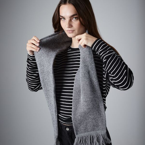 Beechfield Classic Knitted Scarf Thumbnail