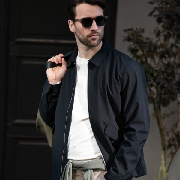 Detroit unisex jacket Thumbnail